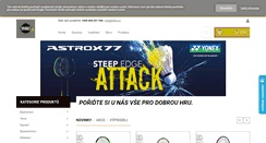Desktop Screenshot of 360s.cz